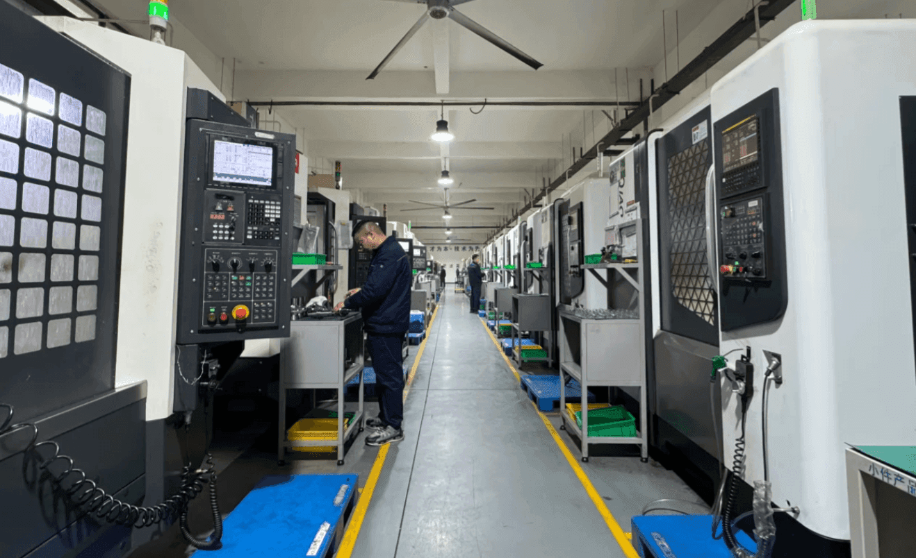 How to determine the capabilities of a cnc machining center