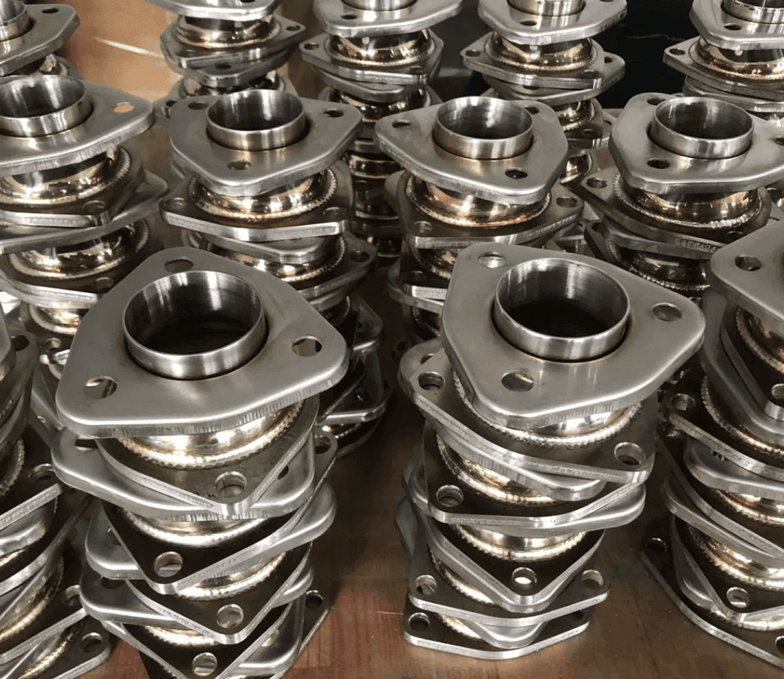Bellows Coupling