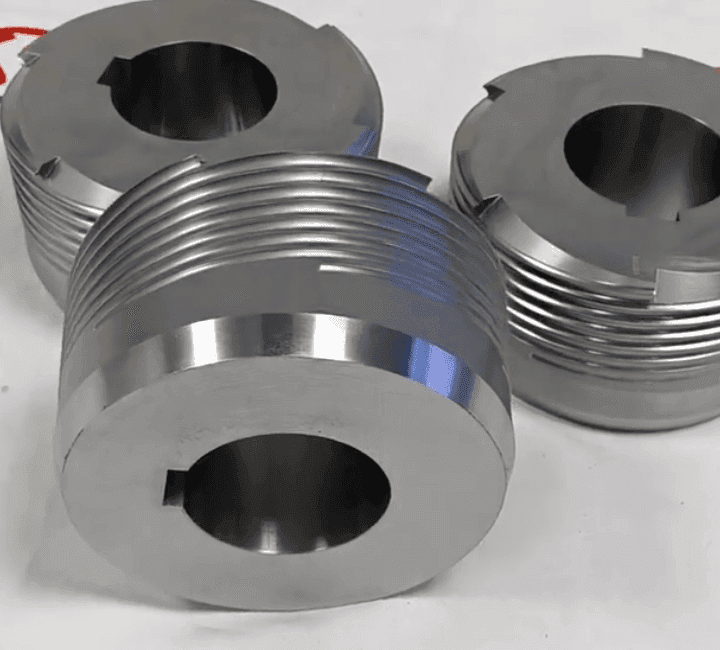 Multi - Wedge Belt Pulley