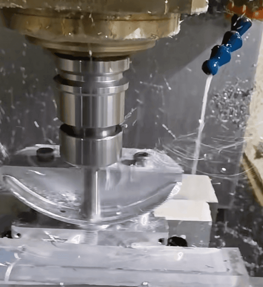 CNC Milling
