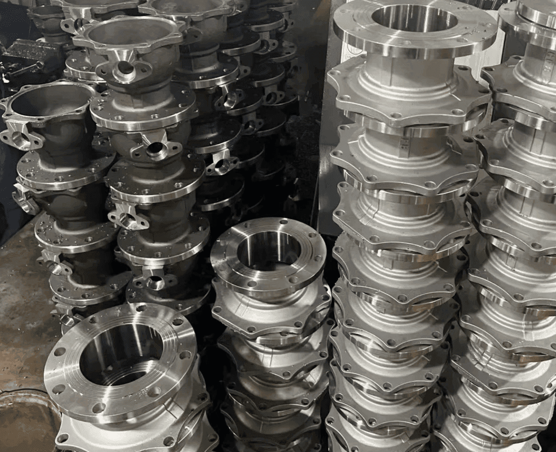 flange