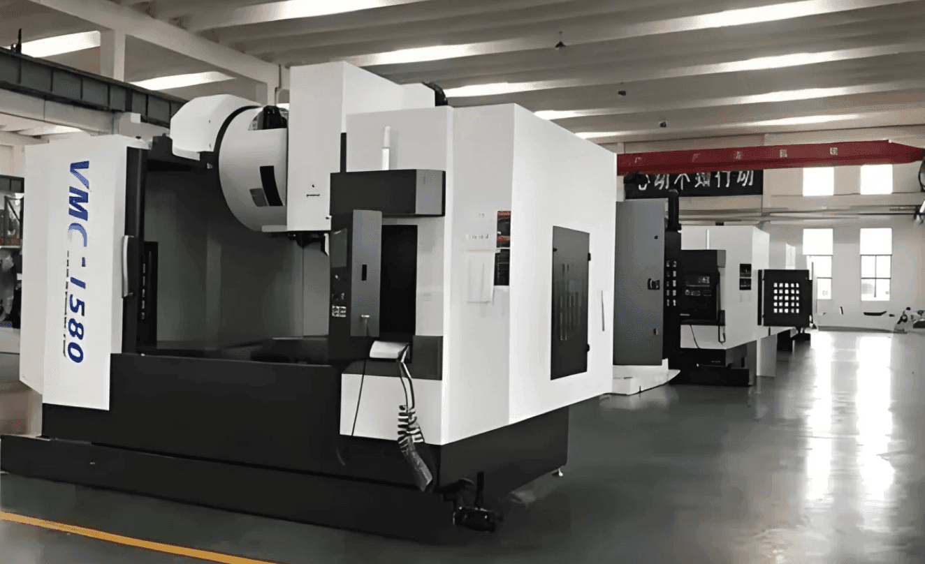 History of cnc machining