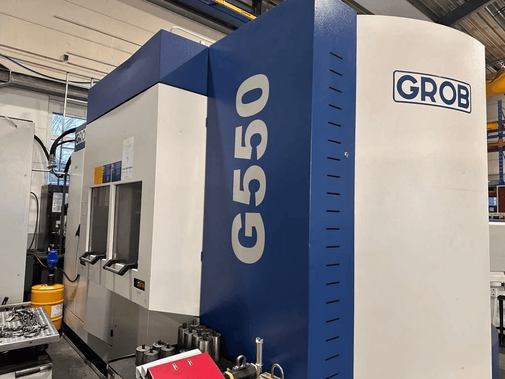 What is the most advanced brand of cnc machining equipment available and how strong is it?