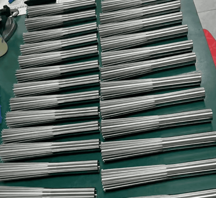 CNC automotive parts