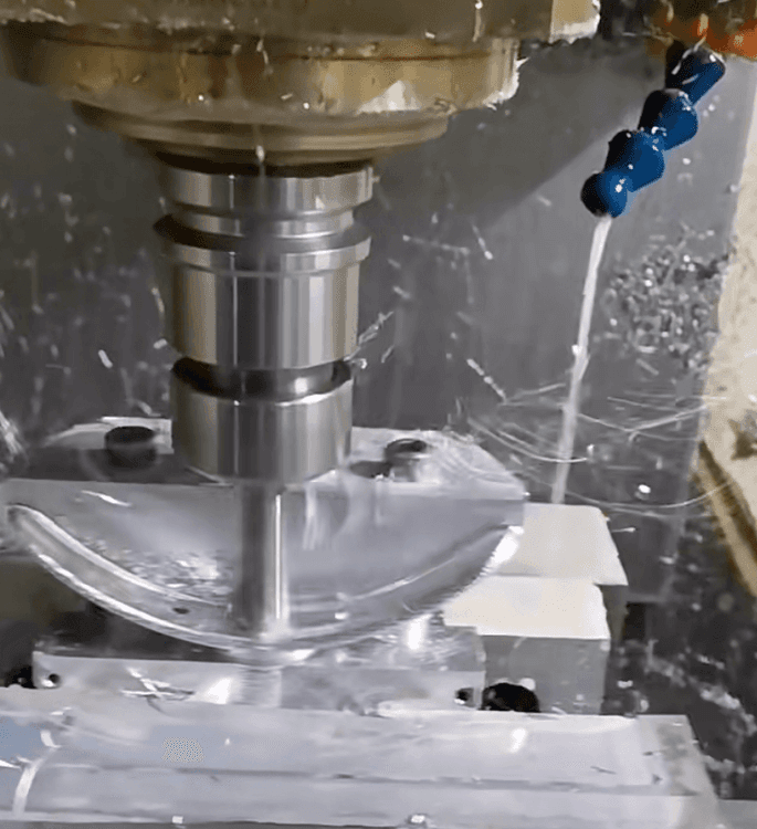 CNC Milling